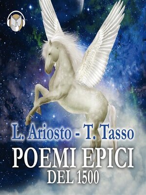cover image of Poemi epici del 1500